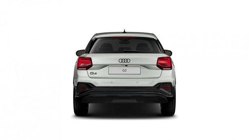 Nuova Audi Q2 150 CV (110 kW) 2026 Argento cavo metallizzato SUV
