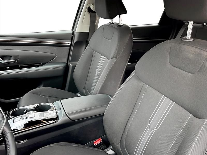 Usata Hyundai Tucson 179 CV (131 kW) 2022 Grigio SUV