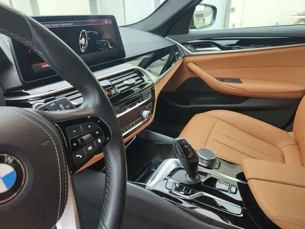 Usata BMW 518 150 CV (110 kW) 2021 Station wagon
