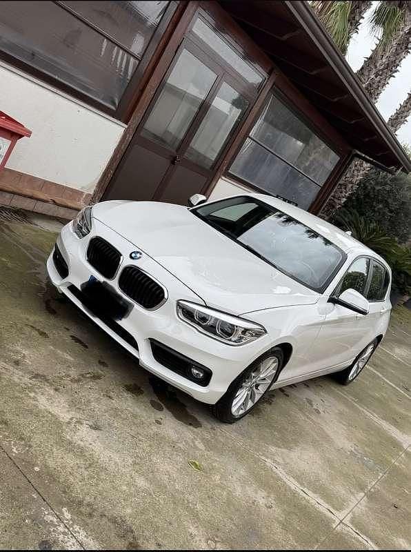 Usata BMW 118 150 CV (110 kW) 2018 Utilitaria