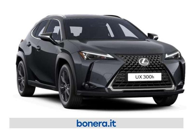 Nuova Lexus UX 300h 199 CV (146 kW) 2025 Pure white SUV