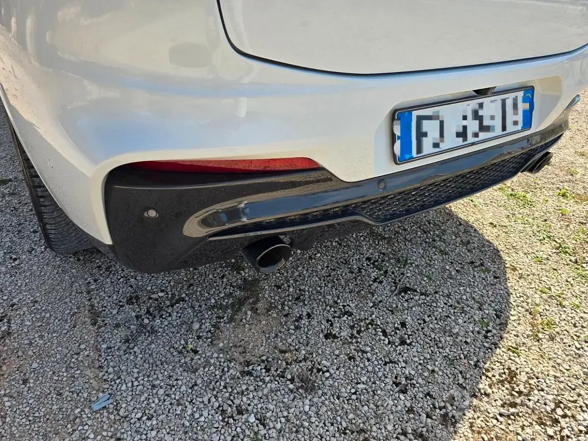 Usata BMW X4 M Sport 190 CV (139 kW) 2019 SUV