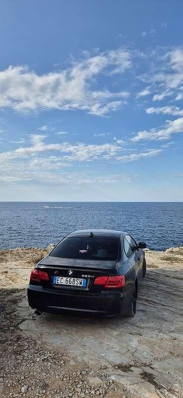 Usata BMW 320 184 CV (135 kW) 2010 Coupé