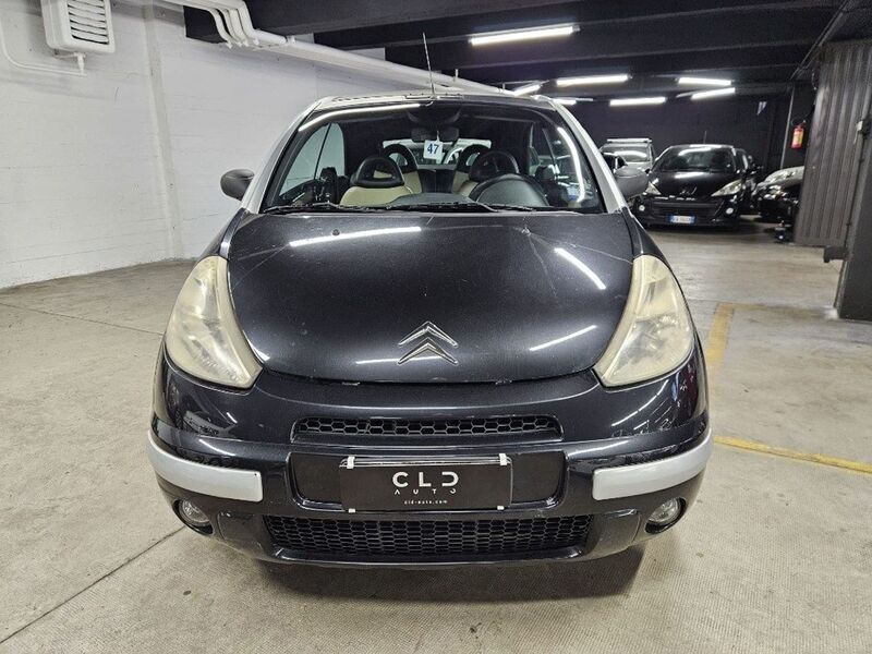 Usato 2006 Citroën C3 Pluriel 1.4 Diesel 70 CV (4.900 €)
