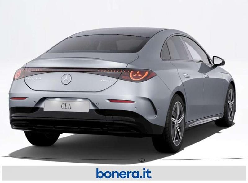 Nuova Mercedes CLA200 Advanced Plus 163 CV (119 kW) 2026 Argento hightech Berlina
