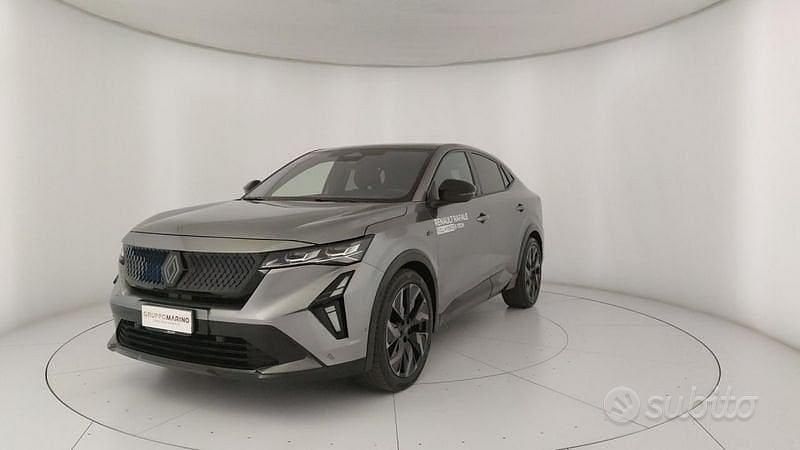 Usata Renault Rafale 2024 Grigio SUV