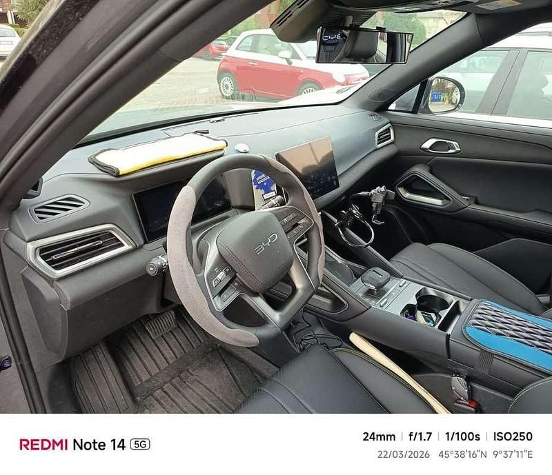 Usata BYD Atto 2 Active 130 kW (177 CV) 2025 Grigio SUV