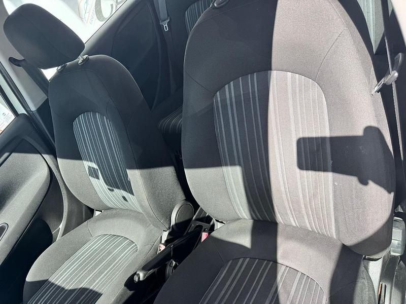 Usata Fiat Punto Evo S 75 CV (55 kW) 2011 Bianco Utilitaria