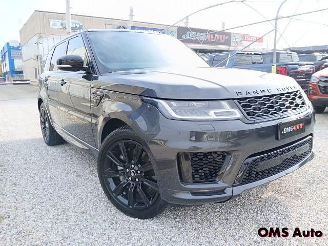 Grigio Usata 2022 Land Rover Range Rover Sport HSE Dynamic SUV | 49.900 € (Ottimo prezzo) - Immagine 1/4