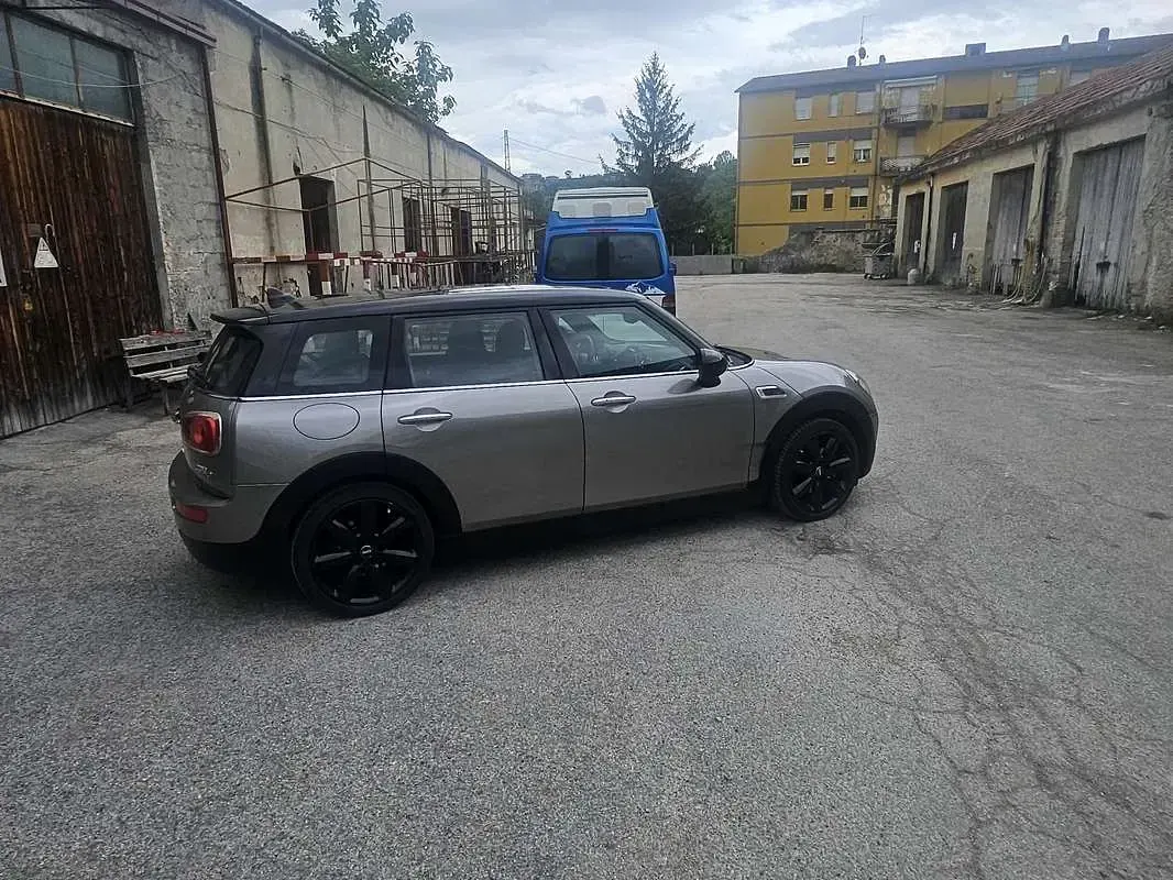 Usata Mini Cooper D Clubman 111 CV (81 kW) 2016 Station wagon
