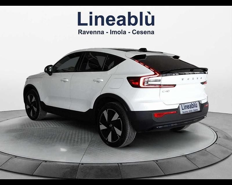 Usata Volvo C40 Core 175 kW (238 CV) 2024 Bianco SUV