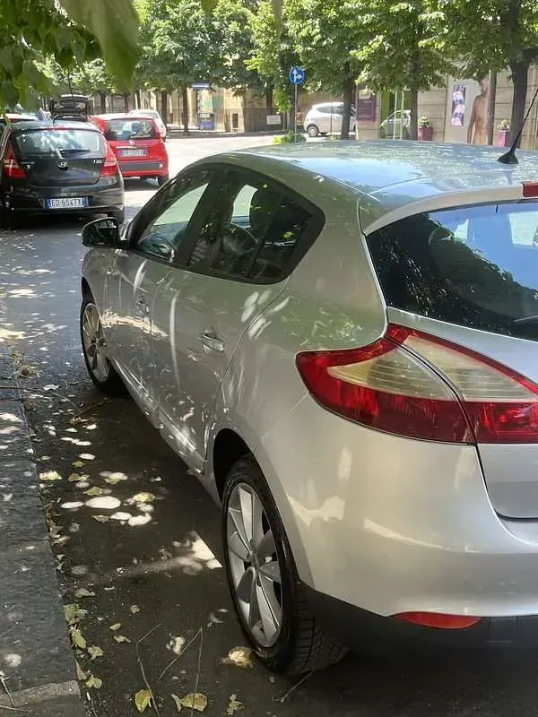 Usata Renault Mégane GT Line GT-Line 110 CV (80 kW) 2012 Berlina