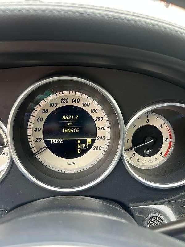 Usata Mercedes CLS350 265 CV (194 kW) 2011 Berlina