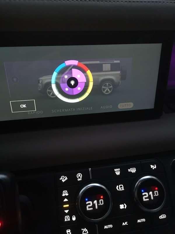 Usata Land Rover Defender S 200 CV (147 kW) 2021 SUV