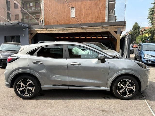 Usata Ford Puma ST-Line 125 CV (91 kW) 2025 Argento SUV