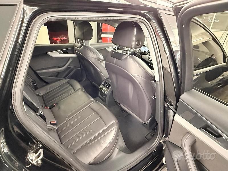 Usata Audi A4 Allroad Business 190 CV (139 kW) 2020 Nero Station wagon