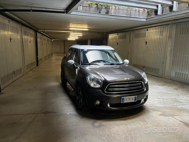 Usata Mini Cooper Coupé Business 2015 Marrone Coupé