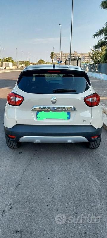 Usata Renault Captur 90 CV (66 kW) 2014 SUV