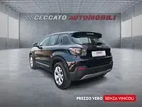 Usata Jeep Avenger Altitude 101 CV (74 kW) 2024 Nero SUV