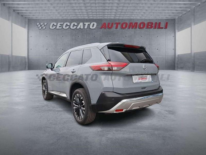 Nuova Nissan X-Trail Tekna 204 CV (150 kW) 2026 Grigio SUV