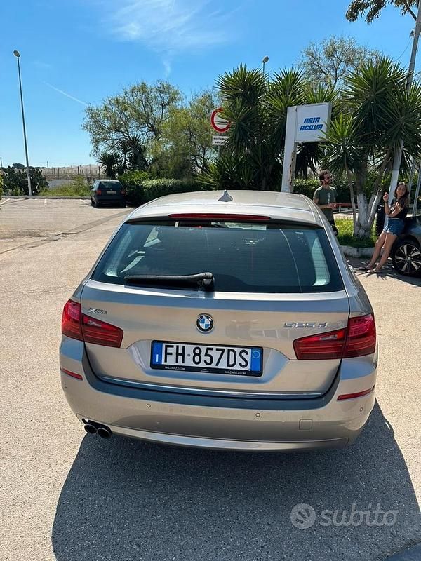 Usata BMW 525 218 CV (160 kW) 2017 Station wagon