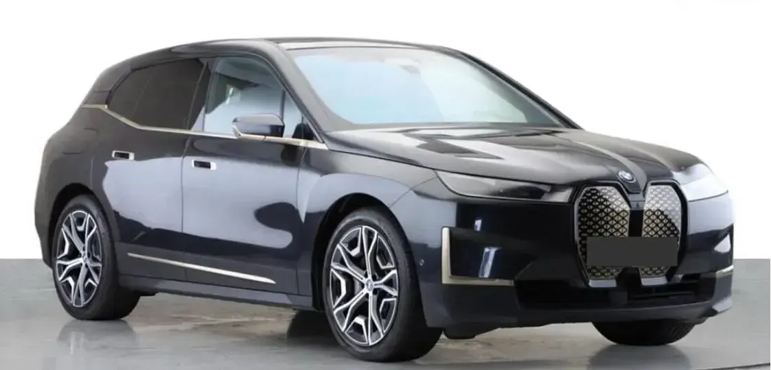 Usata BMW iX 139 kW (190 CV) 2022 Grigio SUV