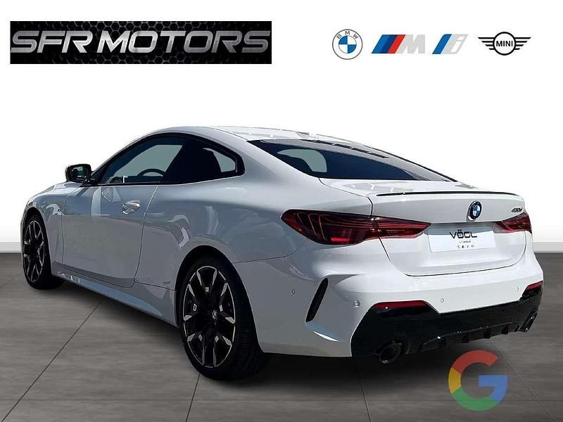 Nuova BMW 430 M Sport 286 CV (210 kW) 2025 Bianco Coupé