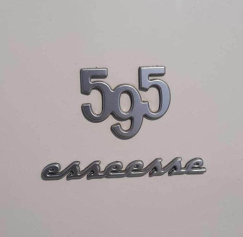 Usata Abarth 595 Esseesse 179 CV (131 kW) 2021 Utilitaria