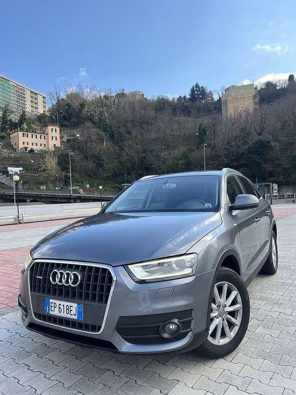 Usata Audi Q3 Business 140 CV (102 kW) 2013 SUV