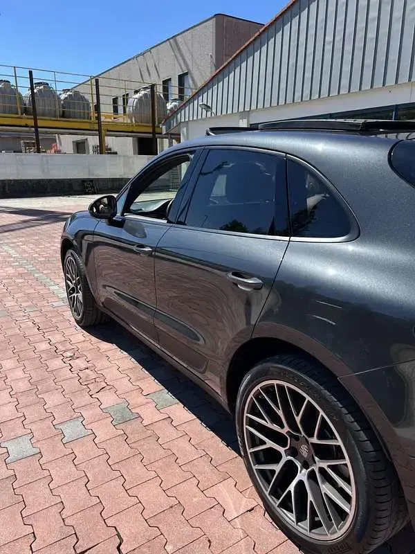 Usata Porsche Macan 265 CV (194 kW) 2021 SUV