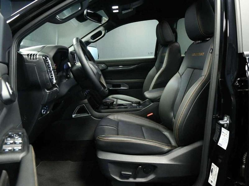 Nuova Ford Ranger Wildtrack 205 CV (150 kW) 2026 Nero Pick-up