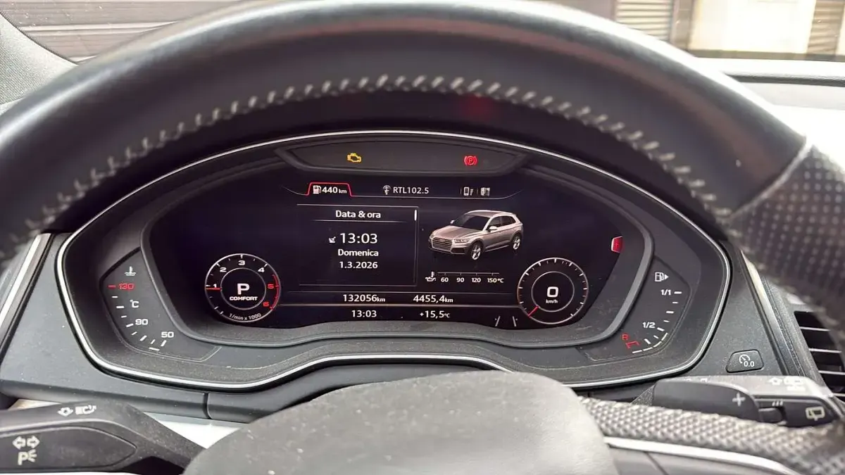 Usata Audi Q5 S-line plus 258 CV (189 kW) 2019 SUV