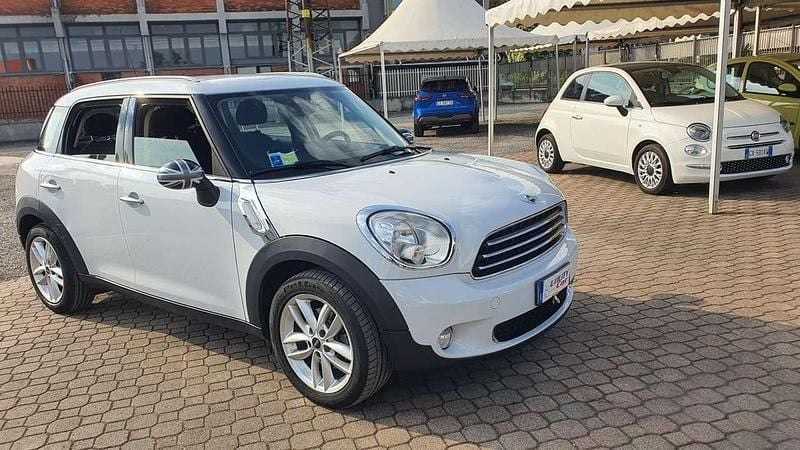 Other Usata 2013 Mini Cooper D Countryman SUV | 7000 € (Super prezzo) - Immagine 1/4