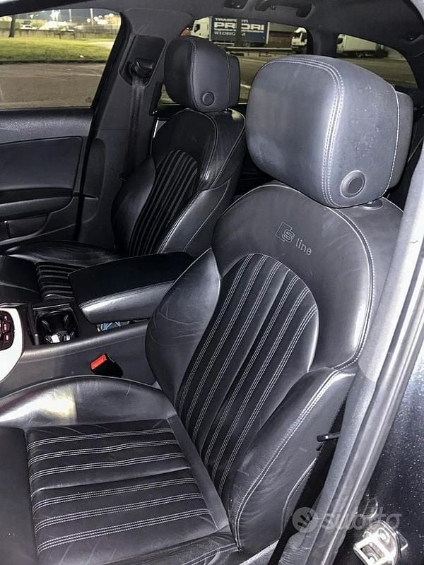 Usata Audi A6 S-Line 190 CV (139 kW) 2015 Station wagon