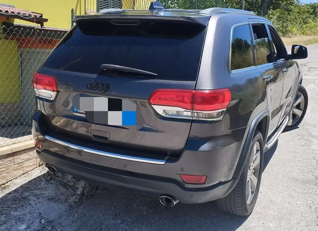 Usata Jeep Grand Cherokee Limited 250 CV (183 kW) 2014 SUV
