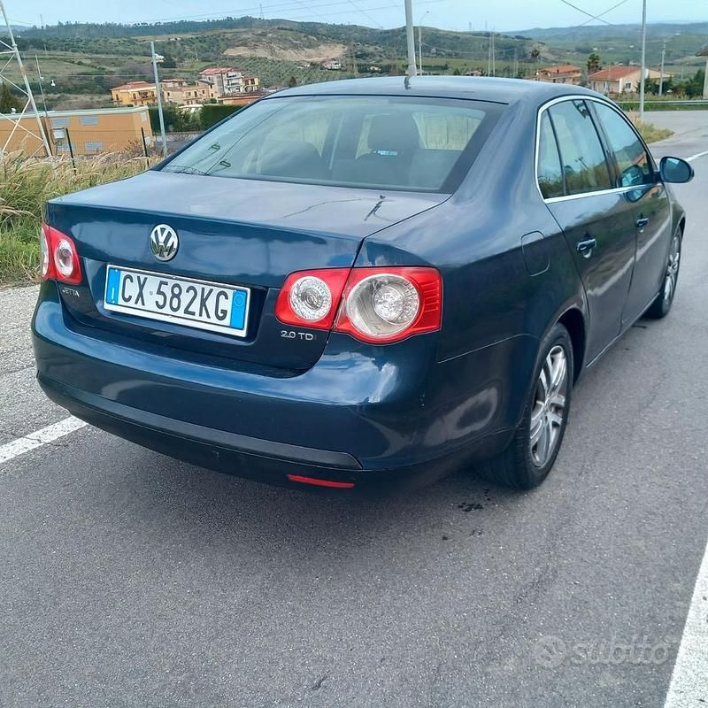 Usata VW Jetta 140 CV (102 kW) 2005