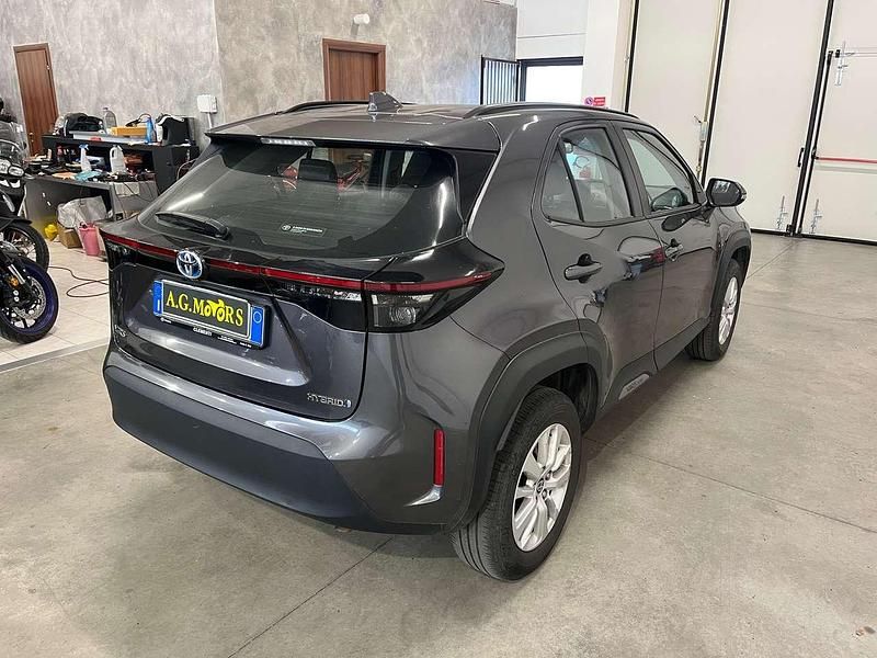 Usata Toyota Yaris Cross Active 116 CV (85 kW) 2023 Other SUV