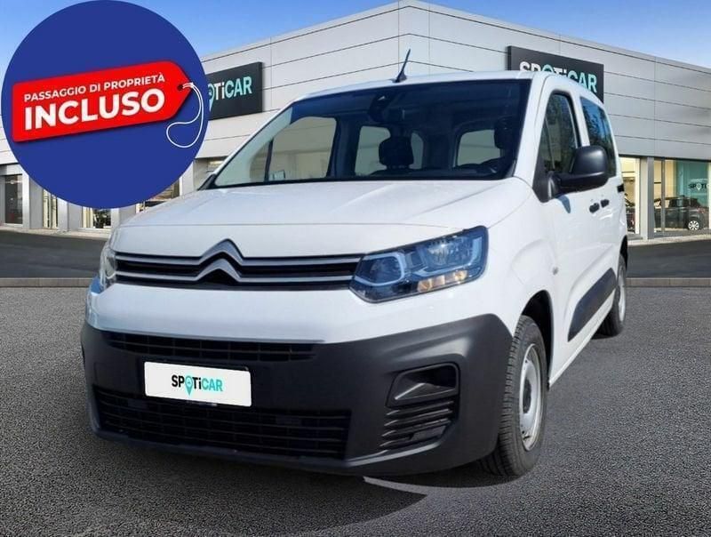 Venduto Citroën Berlingo PureTech 110. - auto usate in vendita