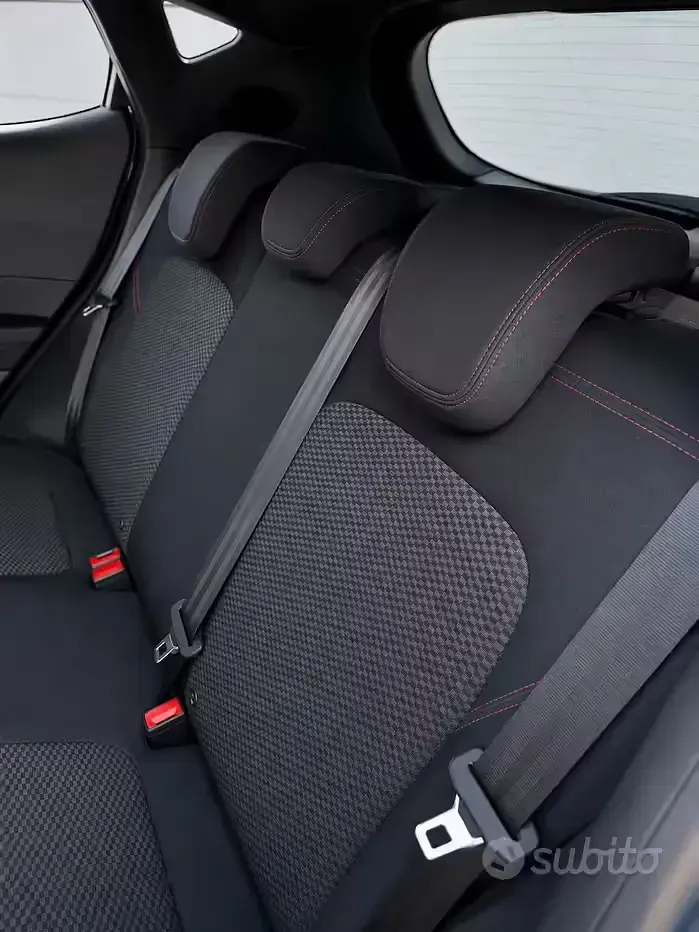Usata Ford Fiesta ST-Line 86 CV (63 kW) 2018 Utilitaria