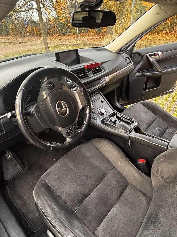 Usata Lexus CT200h Executive Line 99 CV (72 kW) 2015 Berlina