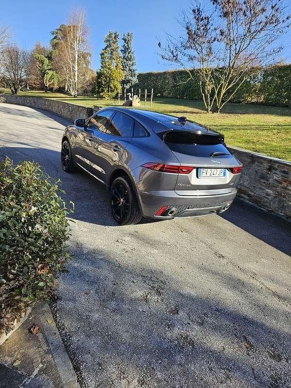 Usata Jaguar E-Pace R-Dynamic 200 CV (147 kW) 2019 SUV