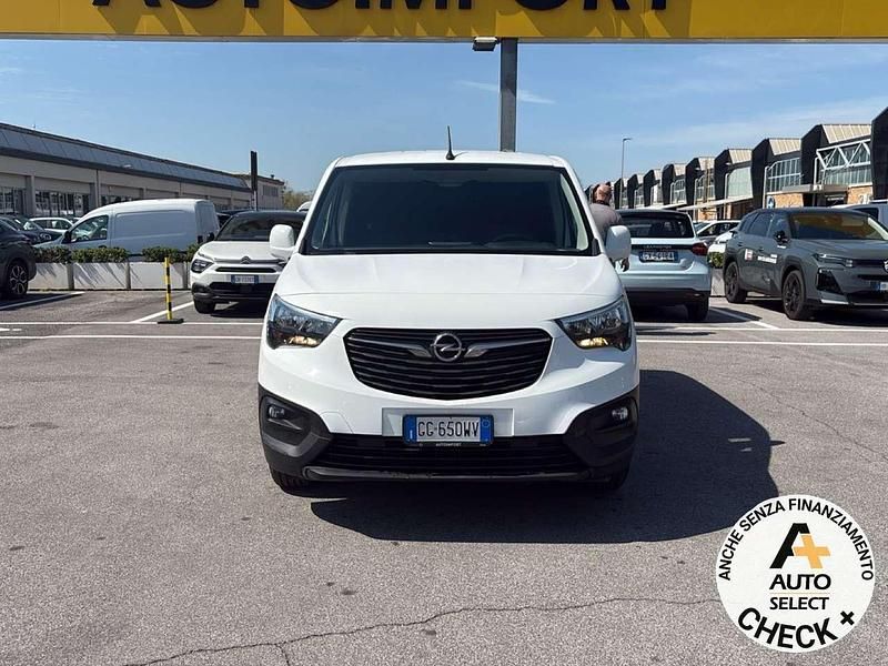 Usata Opel Combo Edition+ 102 CV (75 kW) 2021 Bianco Monovolume