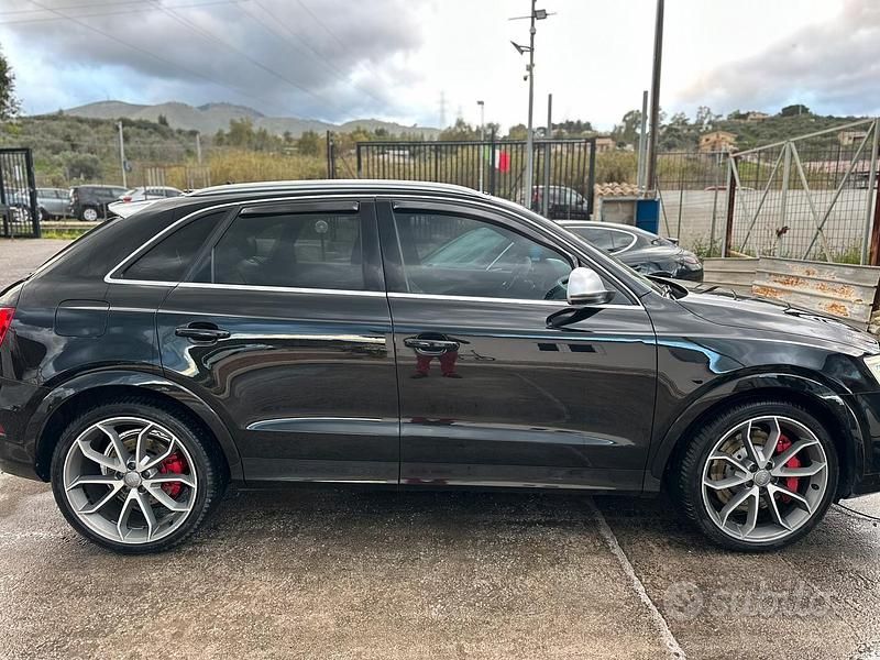 Usata Audi RS Q3 2015 SUV