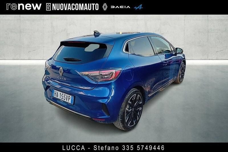 Usata Renault Clio V Techno 101 CV (74 kW) 2025 Grigio Berlina