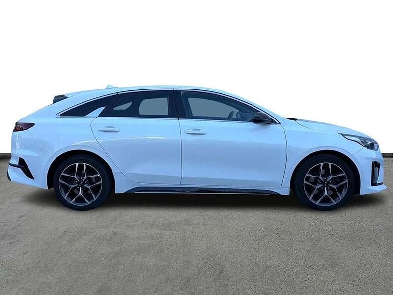 Usata Kia ProCeed GT-Line 136 CV (100 kW) 2020 Bianco Station wagon
