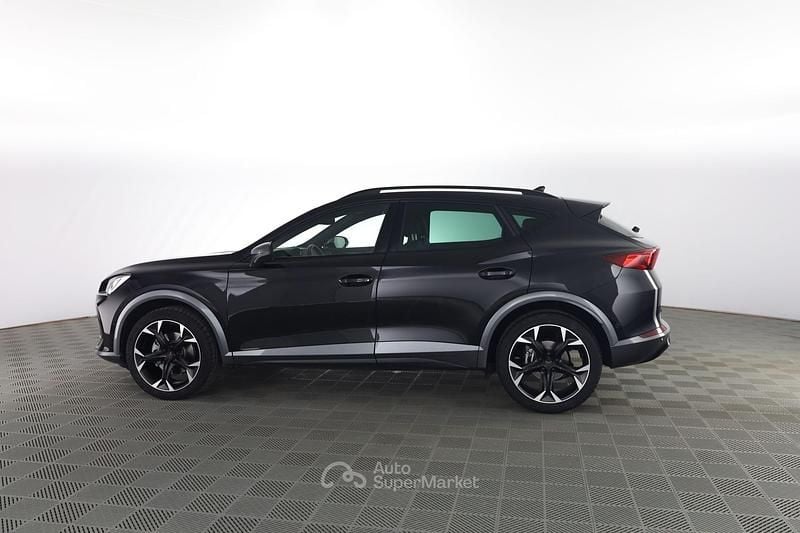 Usata Cupra Formentor 150 CV (110 kW) 2022 Nero SUV