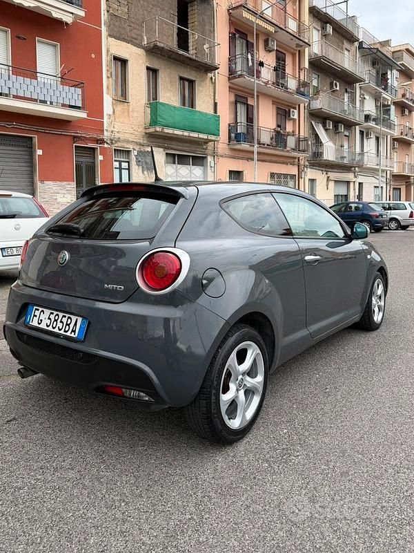 Usata Alfa Romeo MiTo 95 CV (69 kW) 2017 Utilitaria