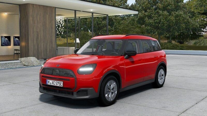 Rosso / pastello Nuova 2025 Mini Countryman Classic SUV | 32.068 € (Buon prezzo) - Immagine 1/4