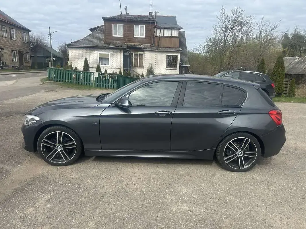 Usata BMW 118 M Sport 150 CV (110 kW) 2018 Utilitaria