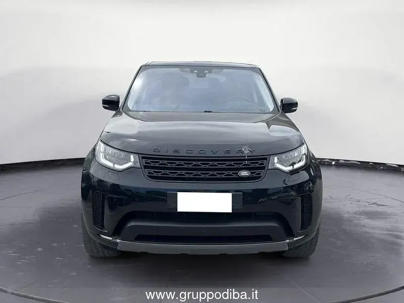 Usata Land Rover Discovery 5 First Edition 248 CV (182 kW) 2017 Nero SUV
